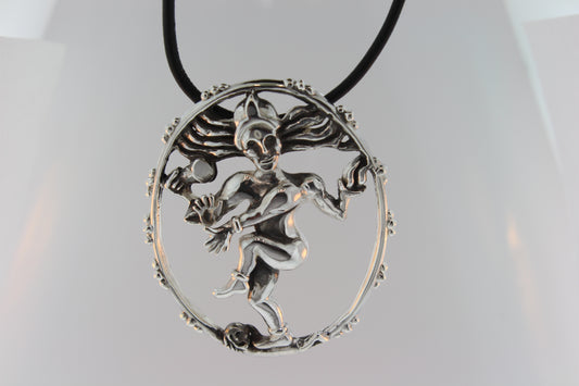 Shiva pendant