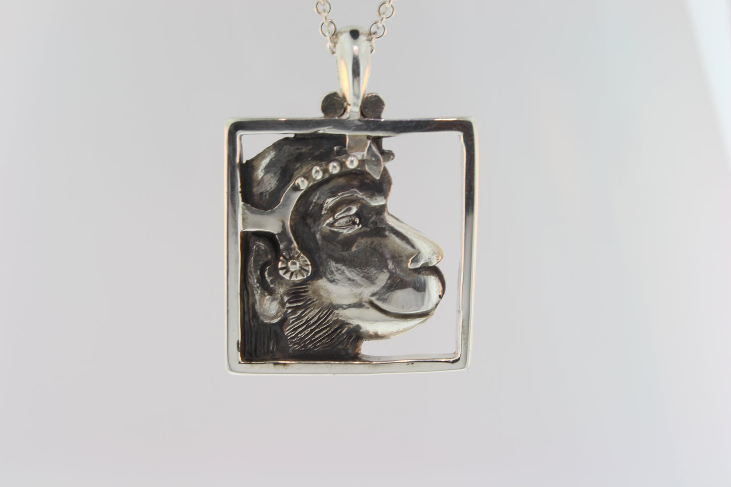 Hanuman Pendant