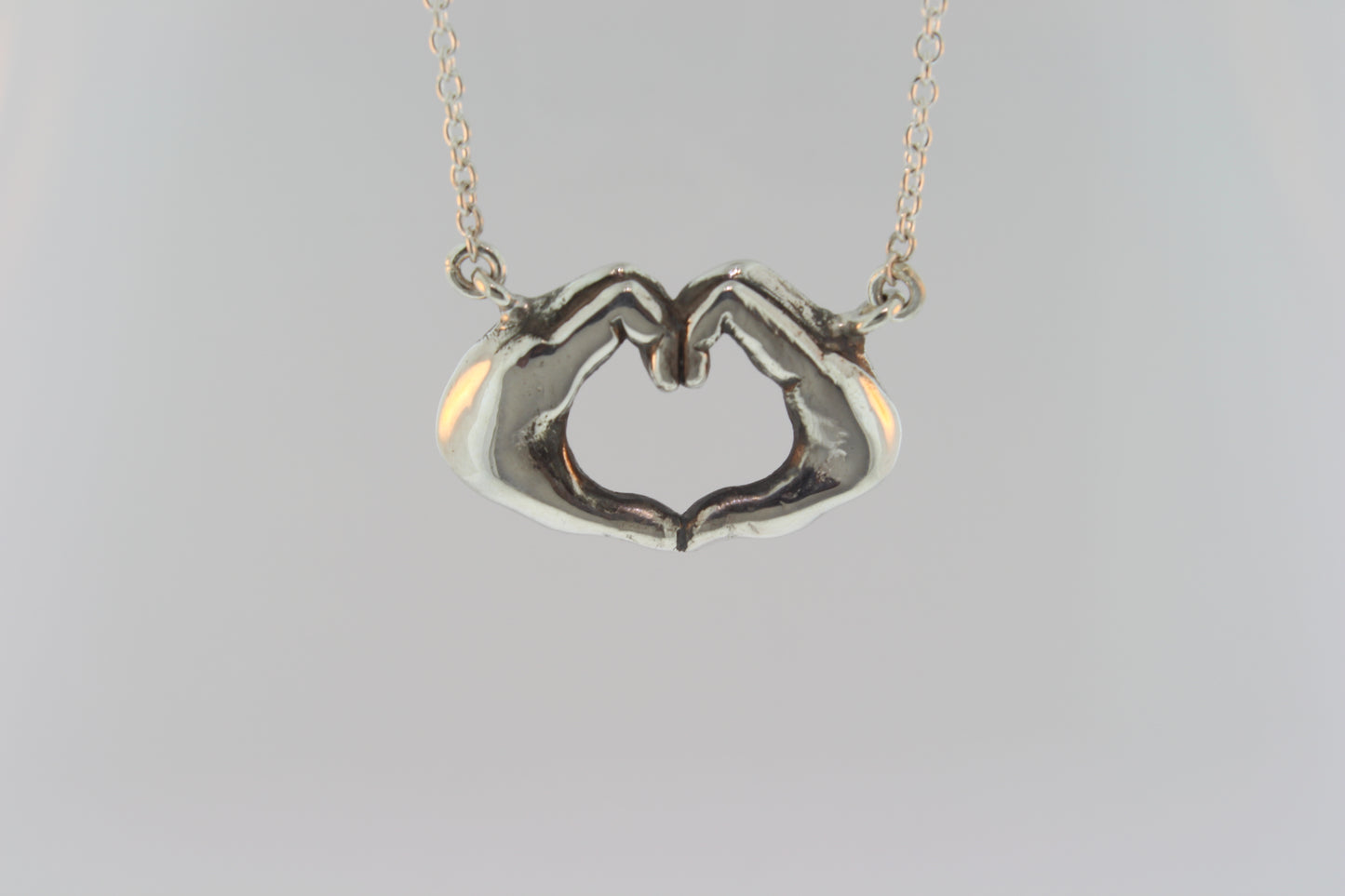 "I Love You" Necklace