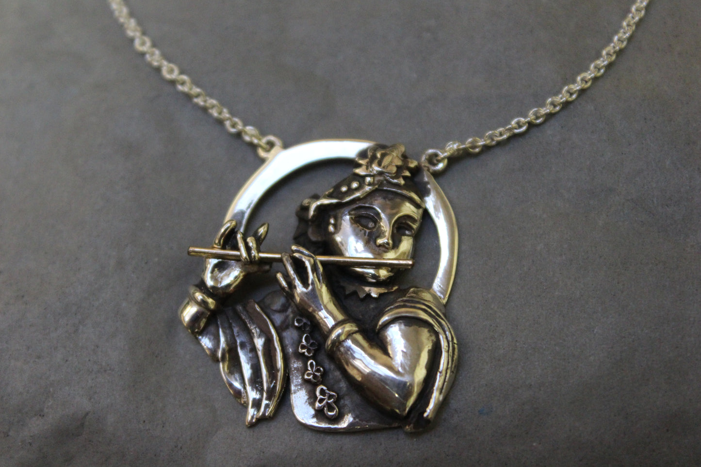 Krishna Necklace