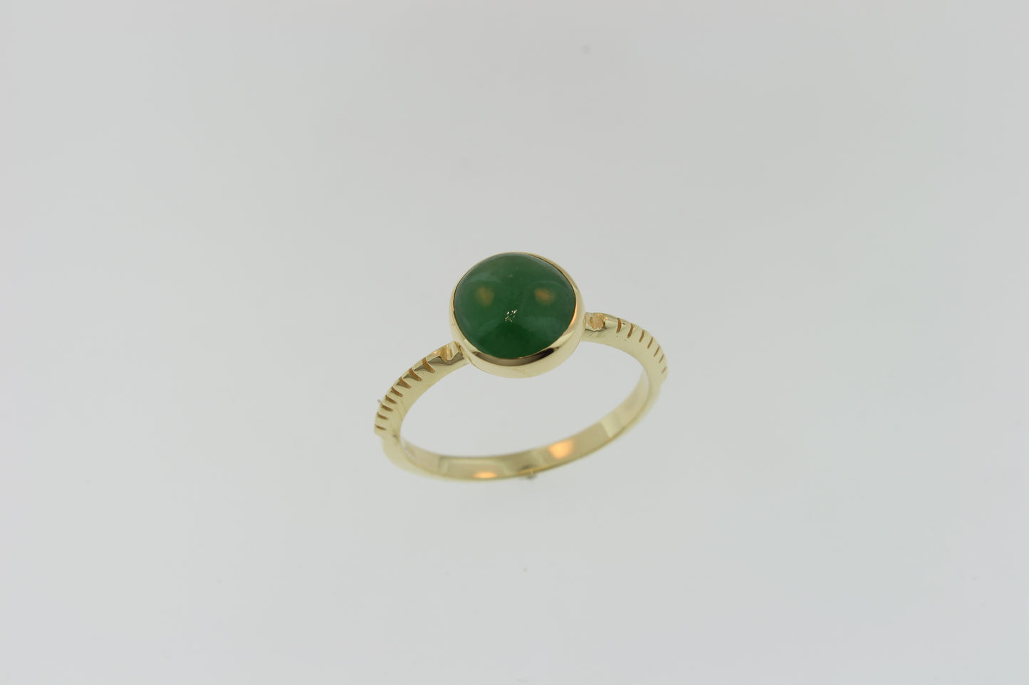 Jadeite Ring