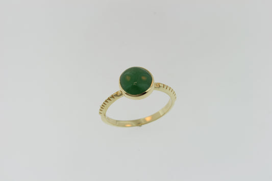 Jadeite Ring